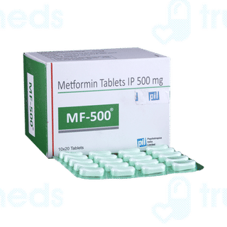Mf 500 Tablet 10