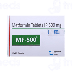 Mf 500 Tablet 10