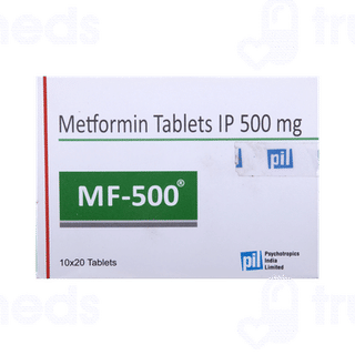 Mf 500 Tablet 10