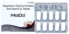 Mgd3 Tablet 10 Mgd3 Tablet 10