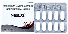 Mgd3 Tablet 10