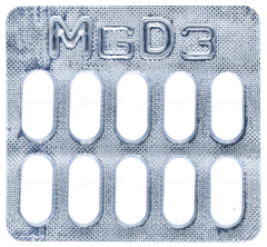 Mgd3 Tablet 10