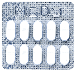 Mgd3 Tablet 10