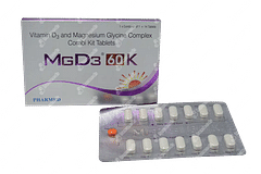 Mgd3 60k Combikit Tablet 15