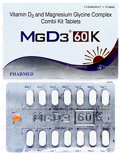 Mgd3 60k Combikit Tablet 1 Mgd3 60k Combikit Tablet 1