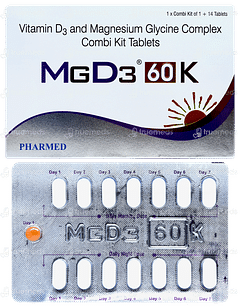 Mgd3 60k Combikit Tablet 15