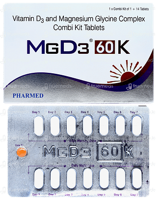 Mgd3 60k Combikit Tablet 15