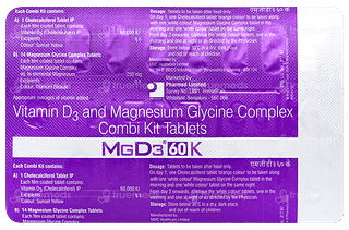 Mgd3 60k Combikit Tablet 15