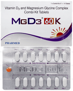 Mgd3 60k Combikit Tablet 1 Mgd3 60k Combikit Tablet 1