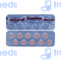 Mgr 10 Tablet 10 Mgr 10 Tablet 10