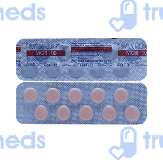 Mgr 10 Tablet 10