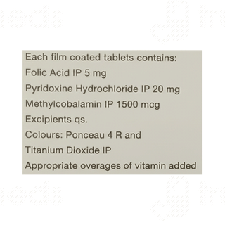 Mhr 0.75mg Tablet 15