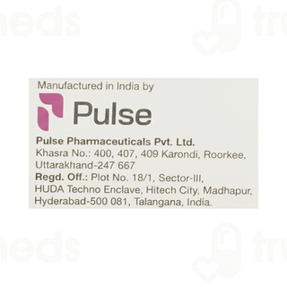 Mhr 0.75mg Tablet 15