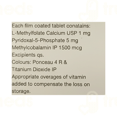 Mhr Bio Tablet 15