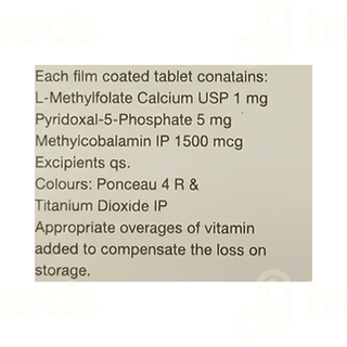 Mhr Bio Tablet 15