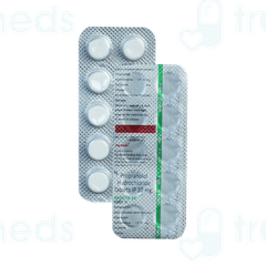 Mibeta 10Mg Tablet 10