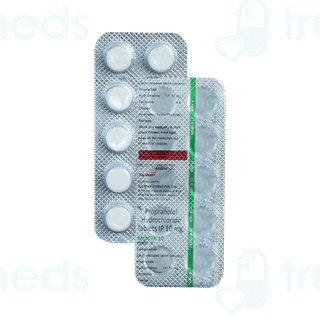Mibeta 10Mg Tablet 10