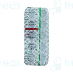 Mibeta 10Mg Tablet 10