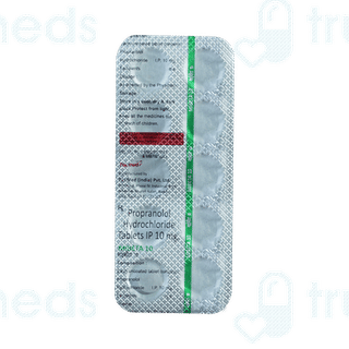 Mibeta 10Mg Tablet 10