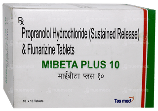 Mibeta Plus 10 Tablet 10