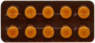 Mibeta Plus 10 Tablet 10