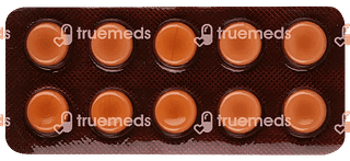 Mibeta Plus 10 Tablet 10