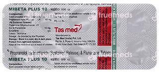 Mibeta Plus 10 Tablet 10