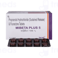 Mibeta Plus 5 Tablet 10 Mibeta Plus 5 Tablet 10