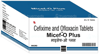 Micefo Plus 200/200 Mg Tablet 10