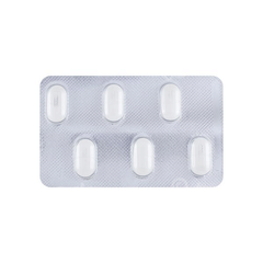 Microbact 250 Tablet 6 Microbact 250 Tablet 6