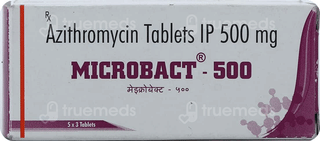 Microbact 500 Tablet 3