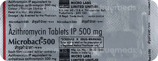 Microbact 500 Tablet 3