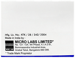 Microcef Cv 200 Tablet 10 Microcef Cv 200 Tablet 10