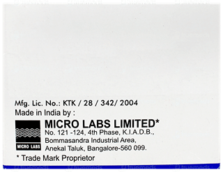 Microcef Cv 200 Tablet 10