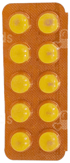 Microflox 250 Mg Tablet 10