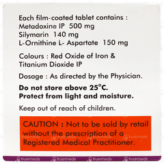 Microliv Forte Tablet 10