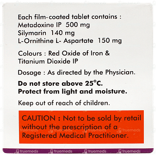 Microliv Forte Tablet 10