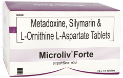 Microliv Forte Tablet 10