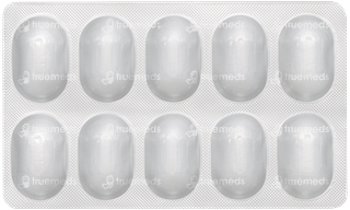 Microliv Forte Tablet 10
