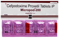 Micropod 200 Tablet 10