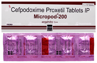 Micropod 200 Tablet 10