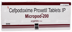 Micropod 200 Tablet 10
