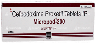 Micropod 200 Tablet 10