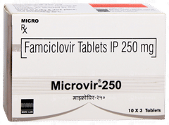 Microvir 250 Tablet 3