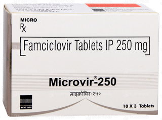Microvir 250 Tablet 3