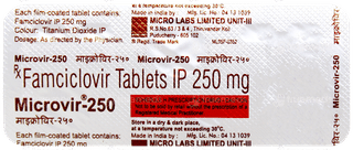 Microvir 250 Tablet 3