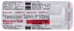 Microvir 500 Tablet 3