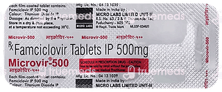 Microvir 500 Tablet 3