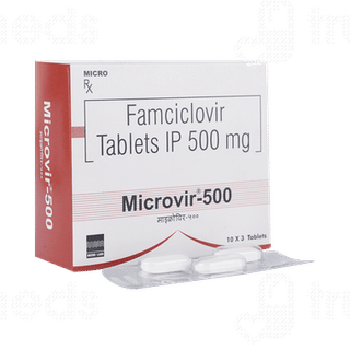 Microvir 500 Tablet 3