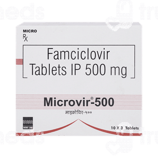 Microvir 500 Tablet 3